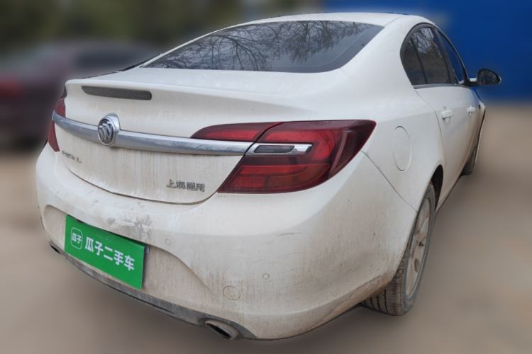 Used Buick Regal 2014 2.0L Leading Fashion Edition
