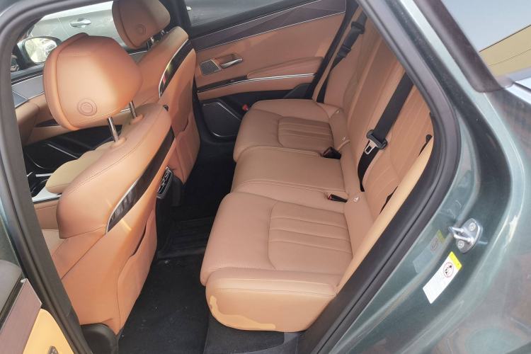 Used BYD Han L 2025 DM-i 200km LiDAR Flagship Model