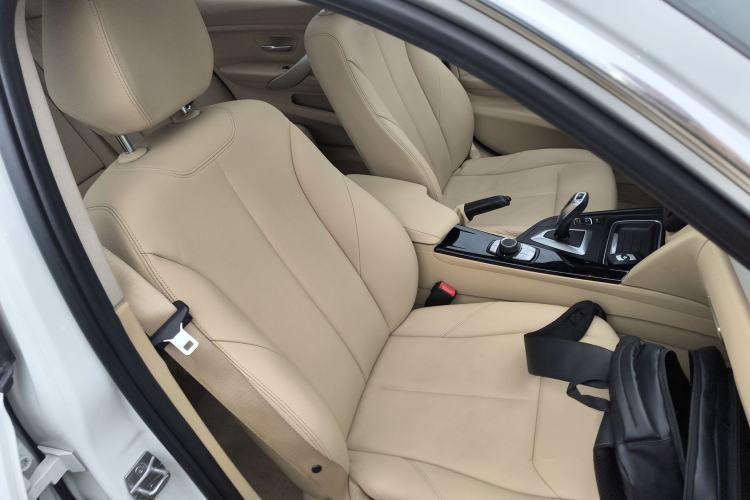 Used BMW 3 Series 2015 320Li Luxury Edition Fashion Model