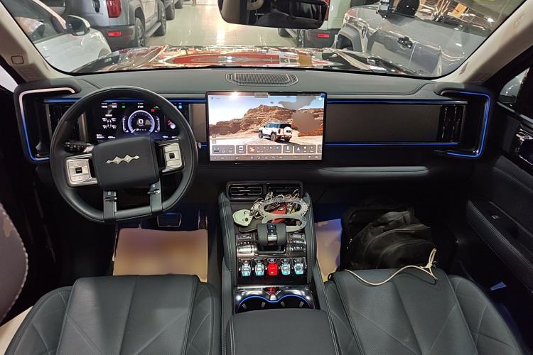 Used Formula Leopard 5 2025 TianShen Intelligent Driving Max Edition