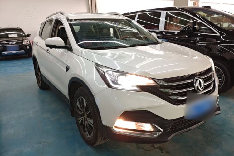 Used Dongfeng Aeolus AX7 2018 Classic 1.6T Automatic Luxury Model
