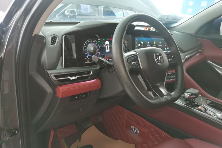 Used Changan CS75 PLUS 2021 2.0T Automatic Flagship Edition