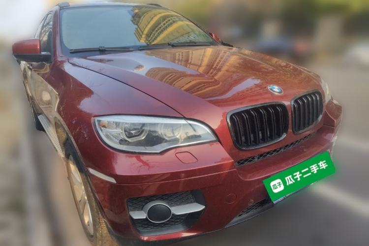Used BMW X6 2011 xDrive35i