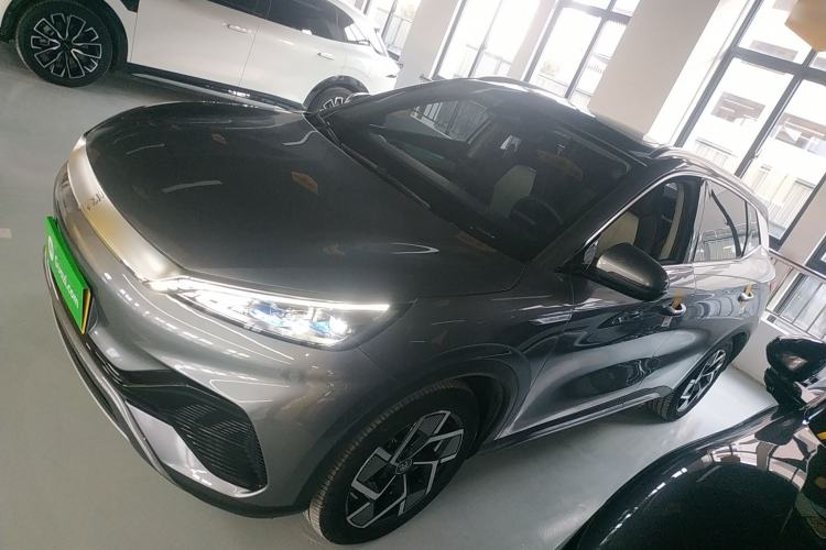 Used BYD Yuan PLUS 2022 510 km Flagship Version