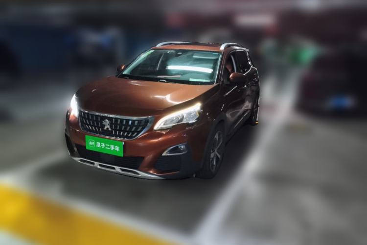 Used Peugeot 4008 2018 350THP Elite Edition