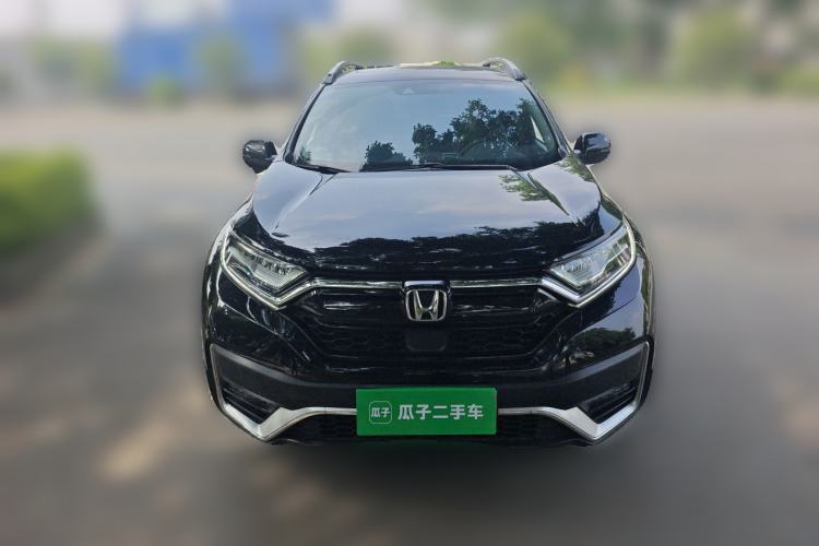 Used Honda CR-V 2021 240TURBO CVT 2WD Fashion Edition