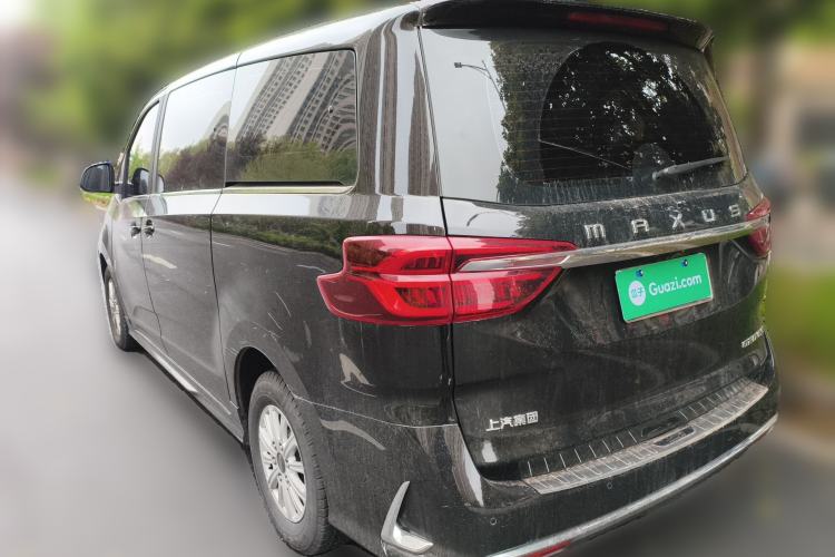 Used SAIC MAXUS G20 2023 Facelifted ES 2.0T Gasoline Automatic Value Edition Rear Left 45 Deg