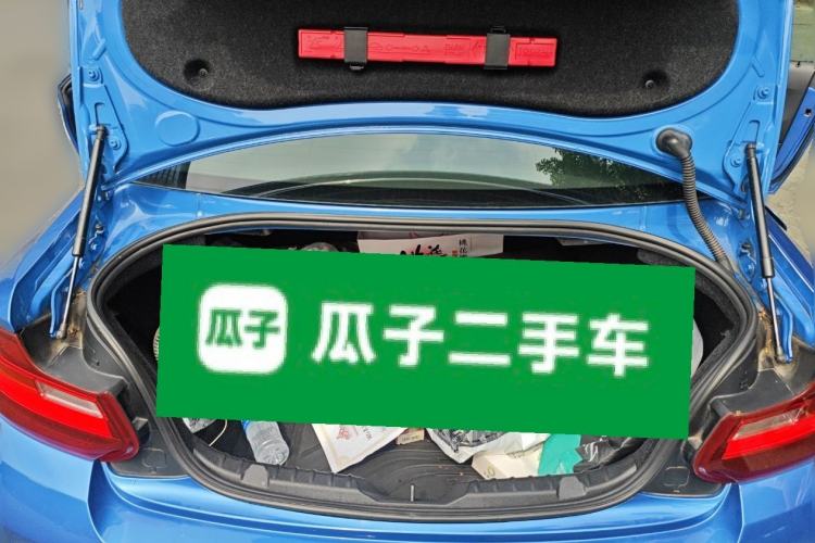 Used BMW 2 Series 2014 220i Sport Design Package