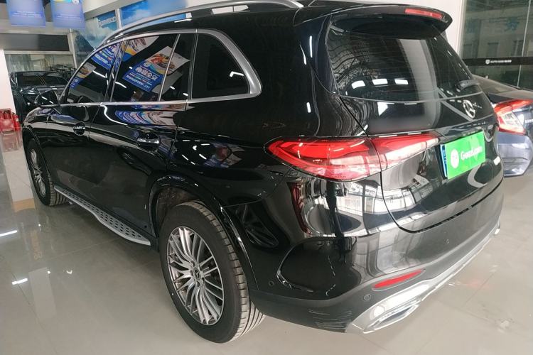 Used Mercedes-Benz GLC 2023 GLC 300 L 4MATIC Dynamic 7-Seater
