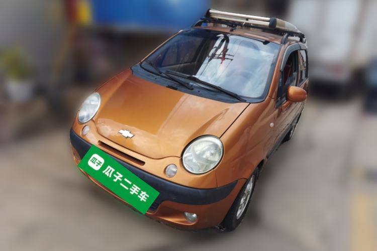 Used Baojun Lechi 2009 1.0L manual comfort version
