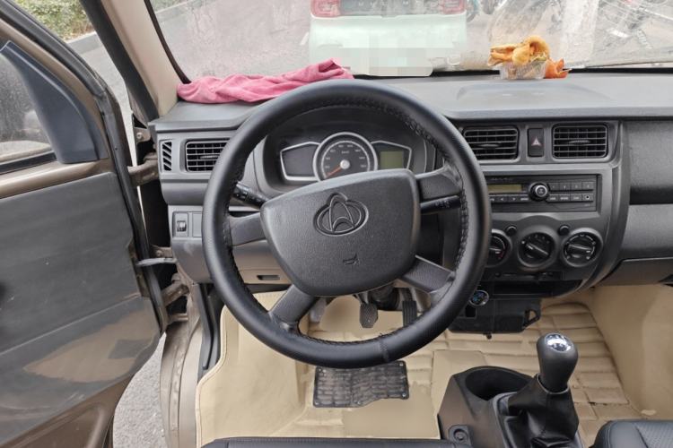 Used CHANGAN KAICHENG Star 3 2015 1.2L Base Model Non-Air-Conditioned EA12V Steering Wheel