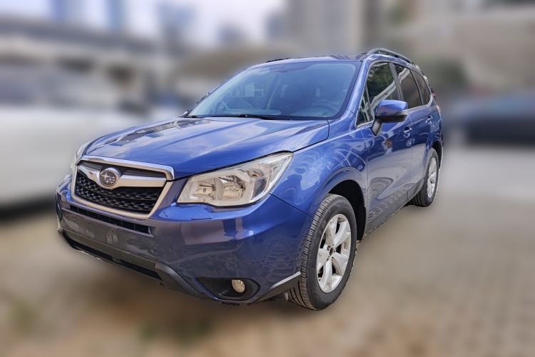 Used Subaru Forester 2013 2.5i Automatic Luxury Edition