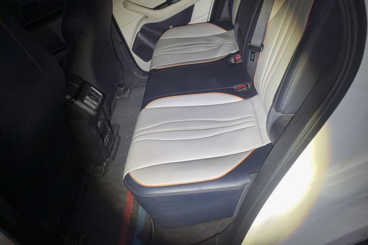 Used BYD Song PLUS New Energy 2021 DM-i 110KM Flagship Model