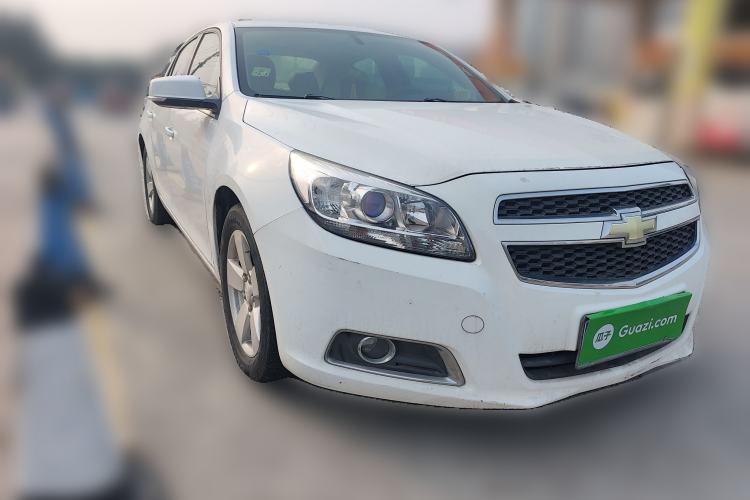 Used Chevrolet Malibu 2014 2.0L Automatic Comfort Edition
