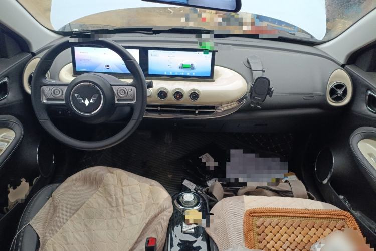 Used Wuling Bingo 2023 410 km Lingxi Deluxe Edition