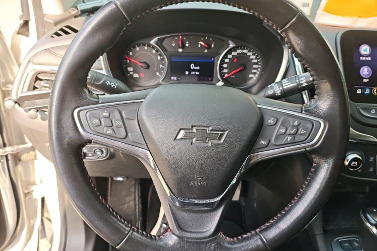 Used Chevrolet Equinox 2019 Redline 550T Automatic All-Wheel-Drive RS Model China VI Standard
