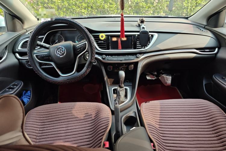 Used Buick GT 2021 Revised Version 1.3T Automatic Mild Hybrid Elite Edition