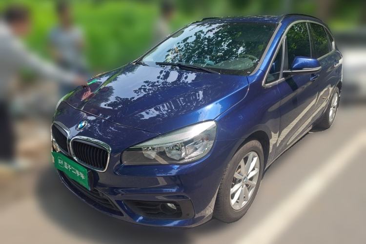 Used BMW 2 Series Active Tourer 2016 218i Fashion Model Guazi used car, China used car export, Used car for sale, Used cars, Cheapest cars for sale