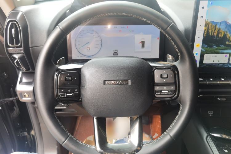 Used Haval H Dog 2023 1.5T Two-Wheel Drive Chao Ye Version Plus