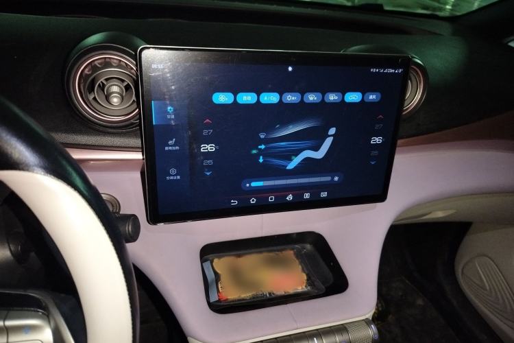 Used BYD Dolphin 2023 420 km Fashion Edition
