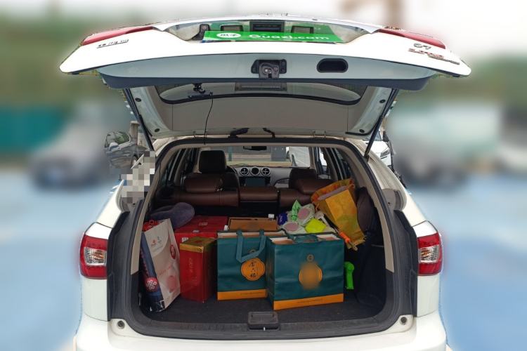 Used BYD S7 2016 2.0T Automatic Flagship Plus
