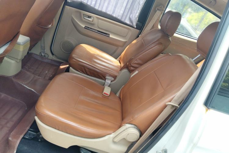 Used BAIC Weiwang M30 2015 1.5L Comfort version DAM15