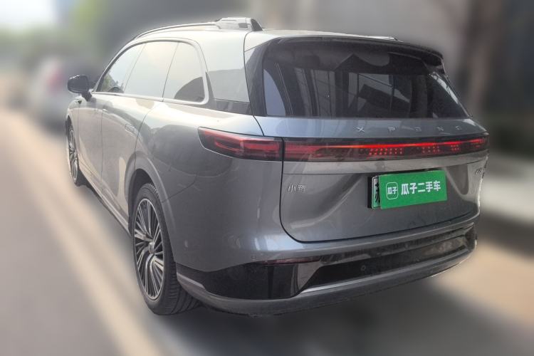 Used XPeng G9 2022 702 Pro
