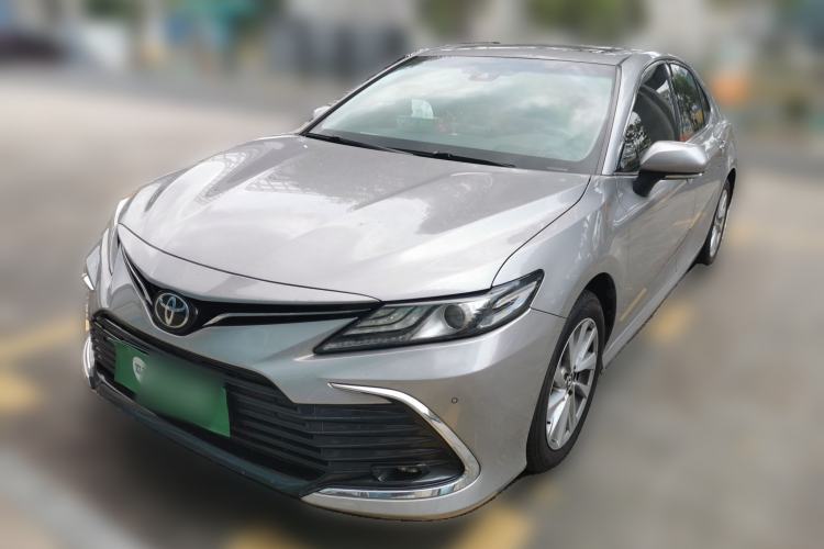 Used Toyota Camry 2021 2.0G Luxury Edition