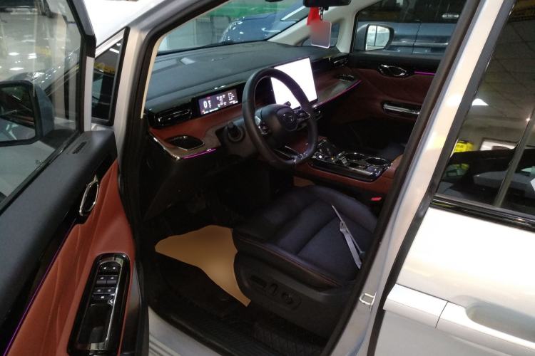 Used GAC Trumpchi E8 New Energy 2024 150km Dragon Roar Starry Night+ Driver Seat