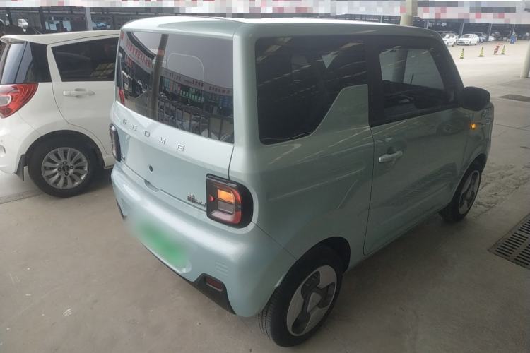Used Geely Galaxy Panda 2023 Panda Mini 200km Dynamic Bear
