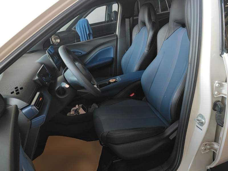 Used BYD Seagull 2025 Intelligent Driving Version 305 km Dynamic Edition — 14