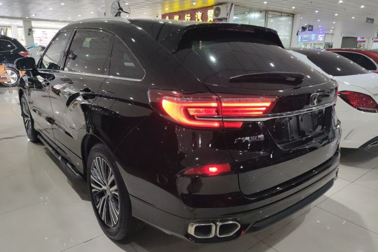 Used Honda Avancier 2020 240TURBO Front-Wheel Drive Smart Edition
