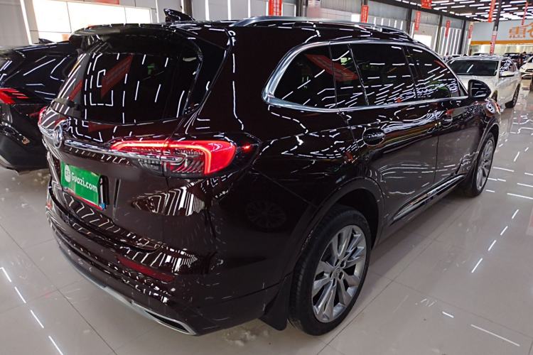 Used Buick Envision 2022 Encore Plus Avenir Avenir 5-Seater Edition Rear Right 45 Deg