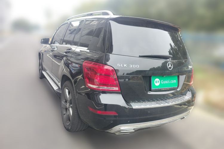 Used Mercedes-Benz GLK-Class 2013 Facelift GLK 300 4MATIC Fashion Edition