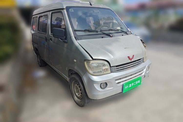 Used Wuling Zhiguang 2013 1.0L Practical Version
