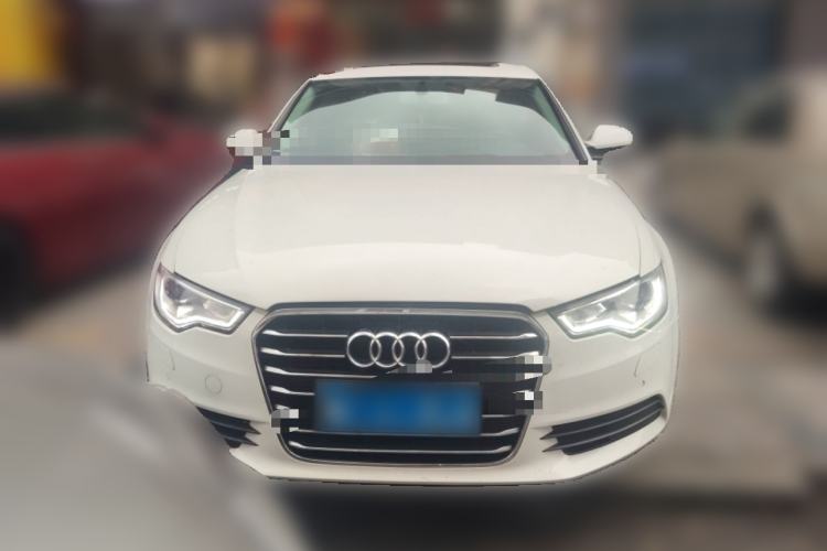 Used Audi A6L 2014 TFSI Standard Model