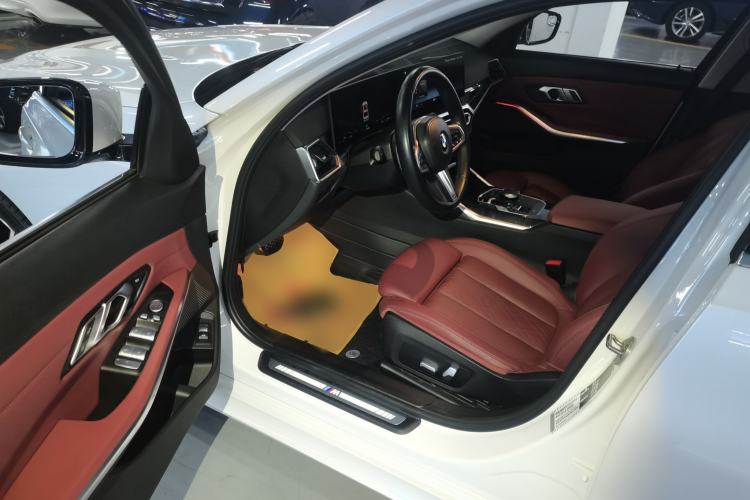 Used BMW 3 Series 2023 325Li M Sport Package
