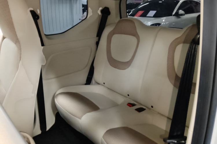 Used Wuling Hongguang MINIEV 2024 3rd Generation 215km Youth Edition Left Rear Seat