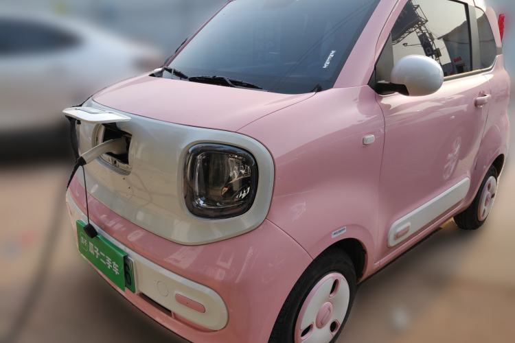 Used Bestune Pony 2025 222km Range Agile Horse