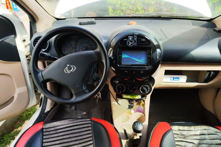 Used Geely Auto Panda Classic 2013 1.0L Manual Entry-Level Model