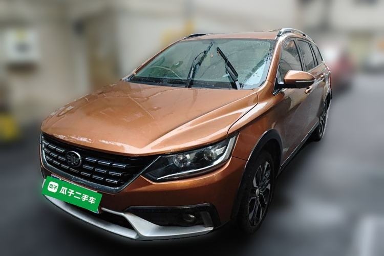 Used FAW Junpai CX65 2018 1.5L Manual Comfort Model