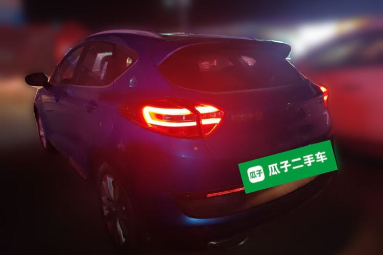 Used Geely Auto Emgrand GS 2016 Sport Edition 1.3T Manual LingShang Model