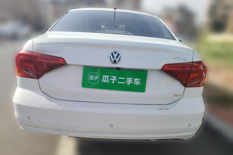 Used Volkswagen Jetta 2017 1.5L Manual Comfort Model
