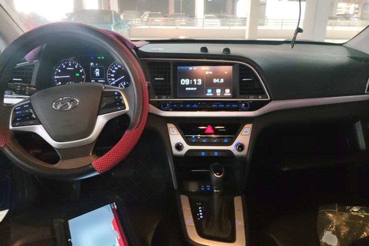 Used Hyundai Elantra (6th Generation / Lingdong) 2016 1.6L Automatic ZhiXuan – Elite Version
