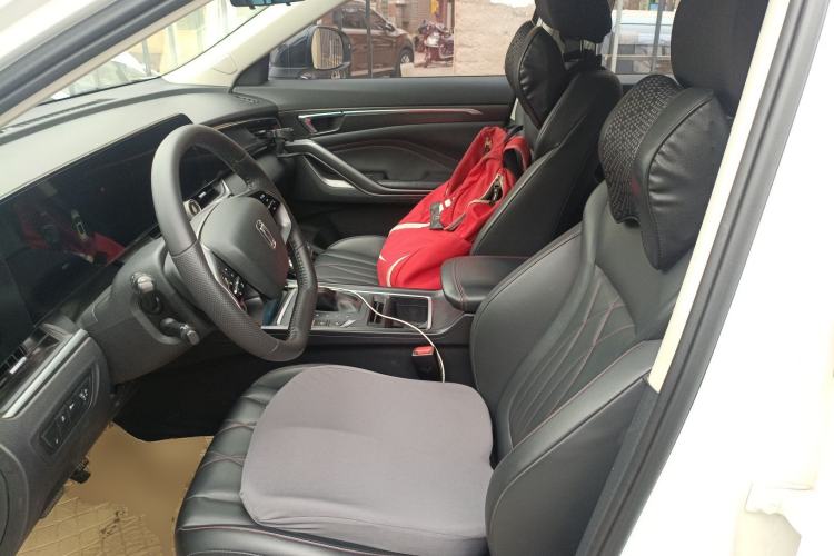 Used Bestune T55 2021 1.5T Automatic Joyful Life Luxury Edition