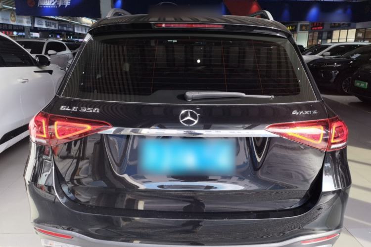 Used Mercedes-Benz GLE 2021 GLE 350 4MATIC Stylish Model