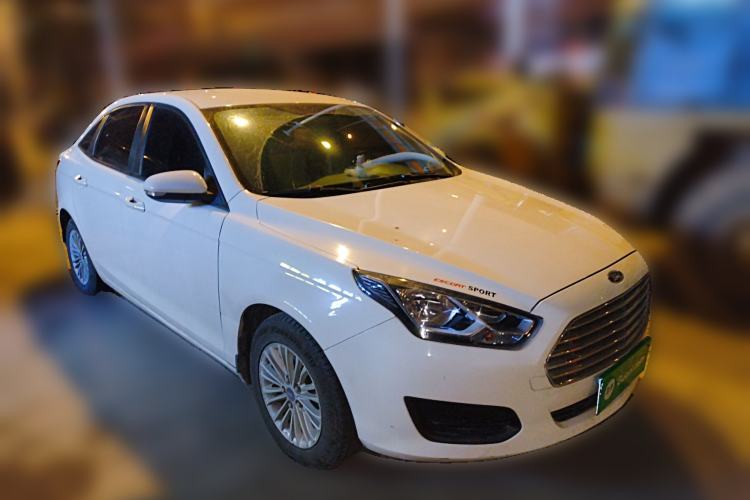 Used Ford Escort 2017 Revised Version 1.5L Automatic Comfort Edition
