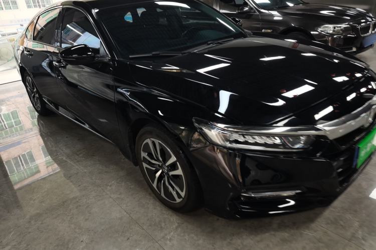 Used Honda Accord 2018 Rui Hybrid 2.0L Rui Ling Edition China VI
