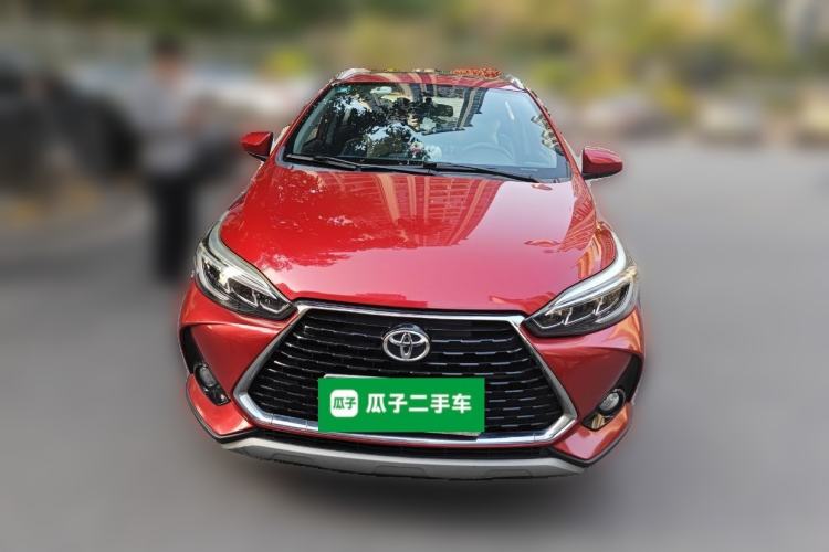 Used Toyota YARiS L Zhi Xuan 2020 X-Trail X 1.5L CVT Prestige Edition