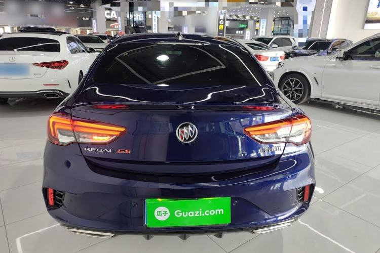 Used Buick Regal 2020 GS 28T Elite Model